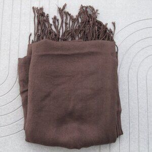 💖 Scarf Brown 66" x 27" stylish Scarves & Wraps pashminas neck cozy elegant art